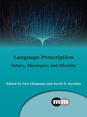cover image of Language Prescription